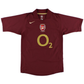 Arsenal Retro 2006 Jersey