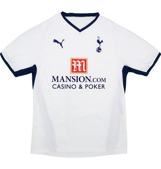Tottenham Hotspur 2008 - 2011 Jerseys