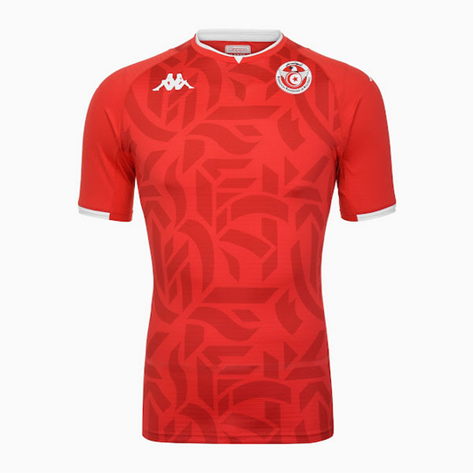 Tunisia National Team Jersey