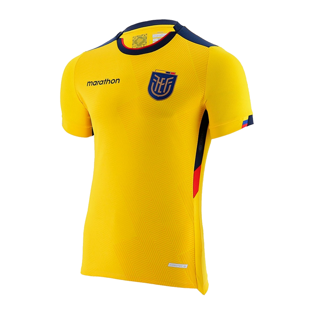 Ecuador National Team Jersey