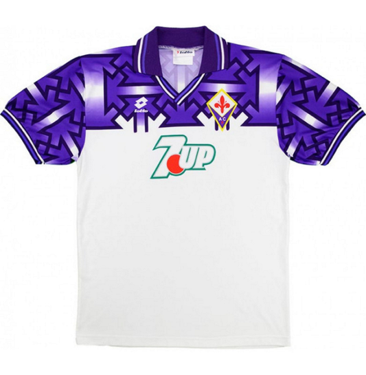 Fiorentina 1992/93 Retro Jersey