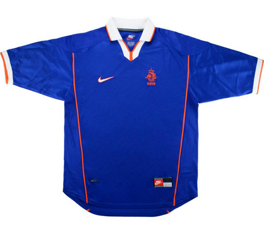 Netherlands Retro Jersey 1998 World Cup