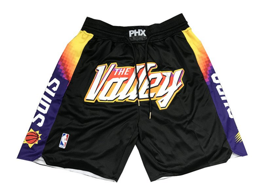 Phoenix Suns Shorts