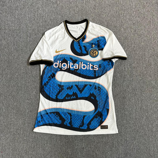 Inter Milan Snake Jersey - Special Edition