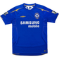 Chelsea FC 2005/06 Home Jersey