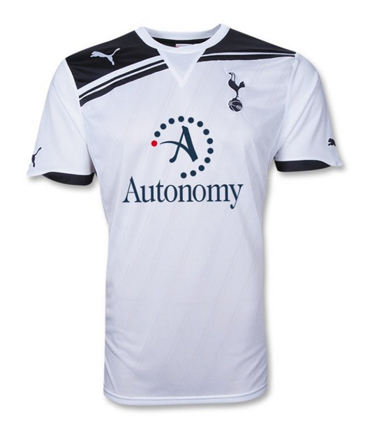 Tottenham Hotspur 2008 - 2011 Jerseys