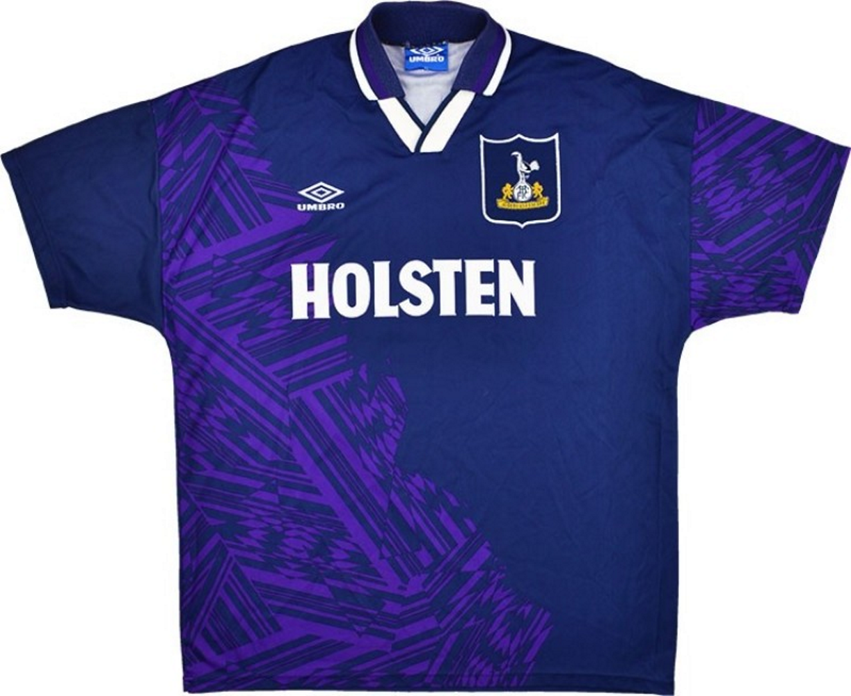 Tottenham Hotspur 1994 Retro Jersey