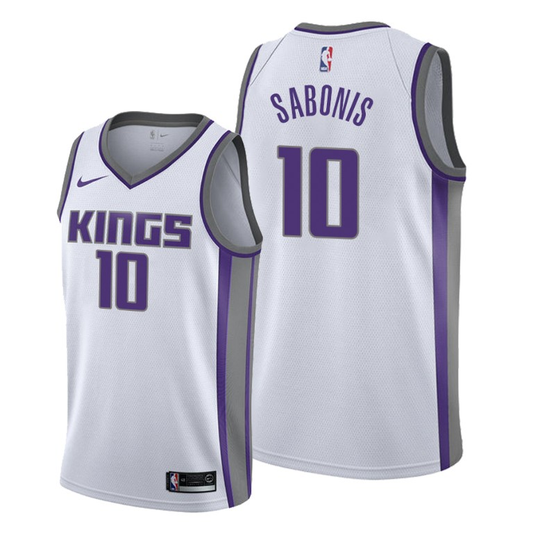 Domantas Sabonis Sacramento Kings Jersey