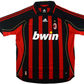 AC Milan 2006/07 Retro Jersey