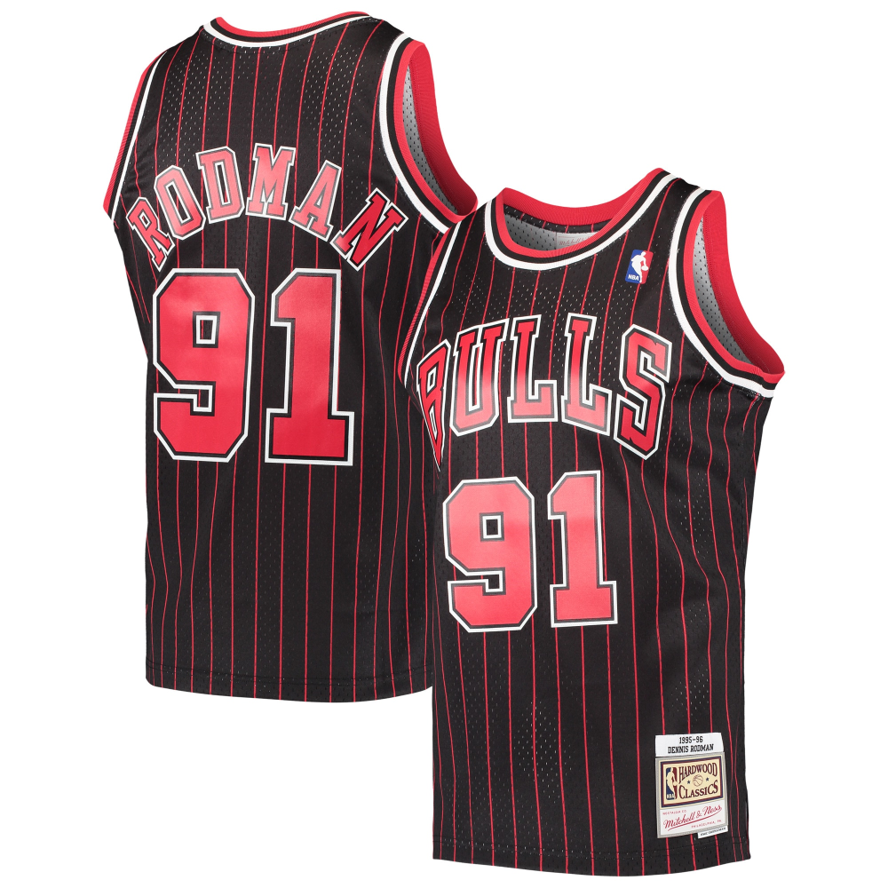 Dennis Rodman Chicago Bulls Retro Jersey